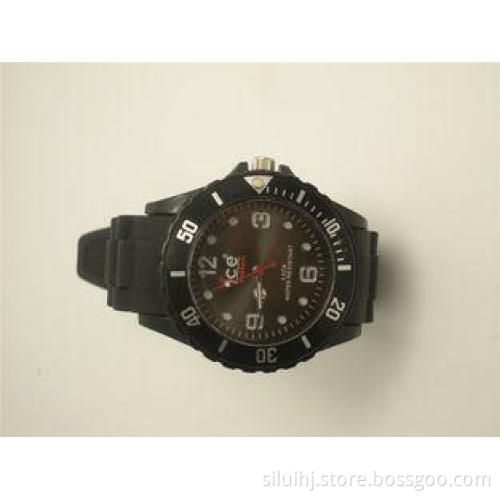2014 Hot Sale Silicone Watch In Wristband